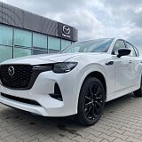 Mazda CX-60 - Kolor Rhodium White, zdjęcie 2