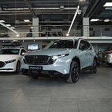 Mazda CX-5 - Kolor Aero Grey, zdjęcie 2