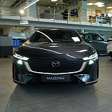 Mazda 6e - Kolor Machine Gray, zdjęcie 4