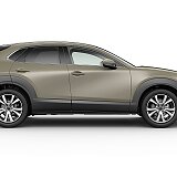 Mazda CX-30 - Kolor Zircon Sand Metalic, zdjęcie 4
