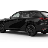Mazda CX-60 - Kolor Jet Black, zdjęcie 7