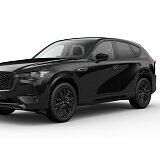 Mazda CX-60 - Kolor Jet Black, zdjęcie 1
