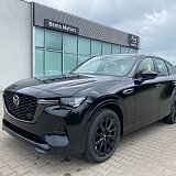 Mazda CX-60 - Kolor Jet Black, zdjęcie 1