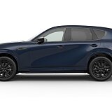 Mazda CX-60 - Kolor Deep Crystal Blue, zdjęcie 8