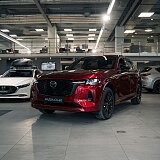 Mazda CX-60 - Kolor Soul Red Crystal, zdjęcie 1