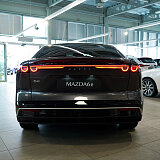 Mazda 6e - Kolor Machine Gray, zdjęcie 6