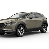 Mazda CX-30 - Kolor Zircon Sand Metalic, zdjęcie 1