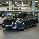 Mazda 6e - Kolor Machine Gray, zdjęcie 2