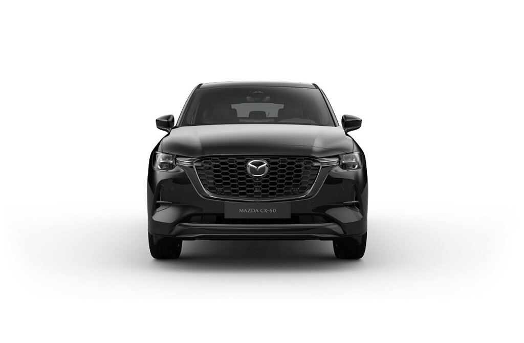 Mazda CX-60 - Kolor Jet Black, zdjęcie 2