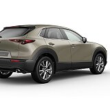 Mazda CX-30 - Kolor Zircon Sand Metalic, zdjęcie 5