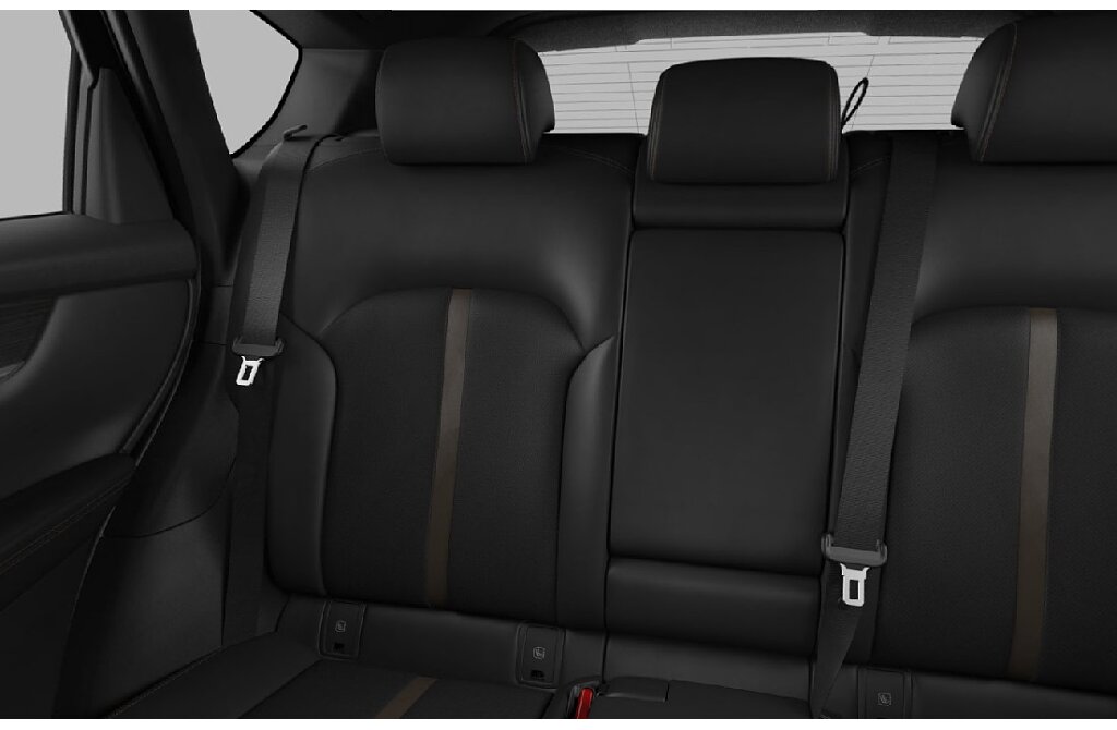 Mazda CX-60 - Kolor Jet Black, zdjęcie 10