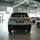 Mazda CX-5 - Kolor Aero Grey, zdjęcie 4