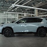 Mazda CX-5 - Kolor Aero Grey, zdjęcie 7