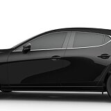 Mazda 3 - Kolor Jet Black, zdjęcie 5
