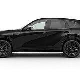 Mazda CX-60 - Kolor Jet Black, zdjęcie 8