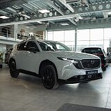 Mazda CX-5 - Kolor Aero Grey, zdjęcie 1