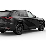 Mazda CX-60 - Kolor Jet Black, zdjęcie 5