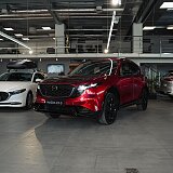 Mazda CX-5 - Kolor Soul Red Crystal, zdjęcie 2