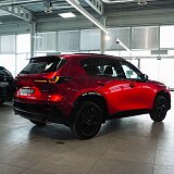 Mazda CX-5 - Kolor Soul Red Crystal, zdjęcie 4