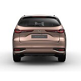 Mazda CX-80 - Kolor Melting Copper, zdjęcie 3