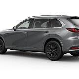 Mazda CX-80 - Kolor Machine Gray, zdjęcie 7