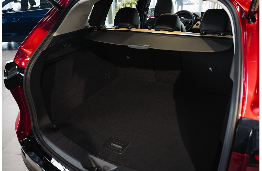 Mazda CX-5 - Kolor Soul Red Crystal, zdjęcie 7