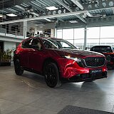 Mazda CX-5 - Kolor Soul Red Crystal, zdjęcie 1