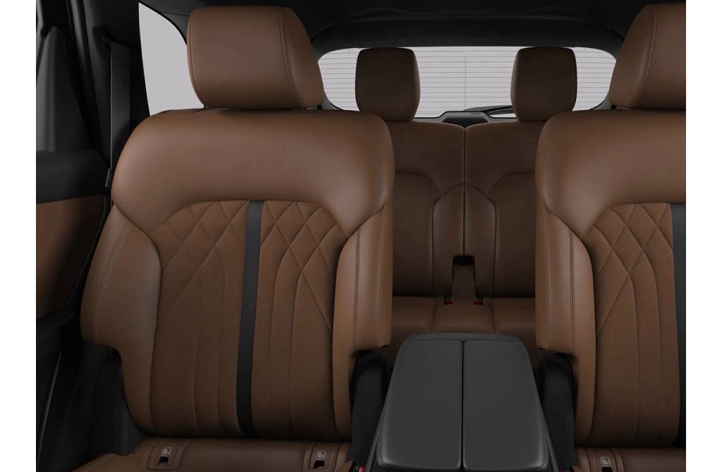 Mazda CX-80 - Kolor Machine Gray, zdjęcie 9