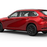 Mazda CX-80 - Kolor Soul Red Crystal, zdjęcie 7