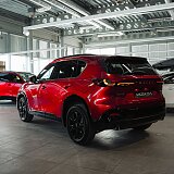 Mazda CX-5 - Kolor Soul Red Crystal, zdjęcie 3