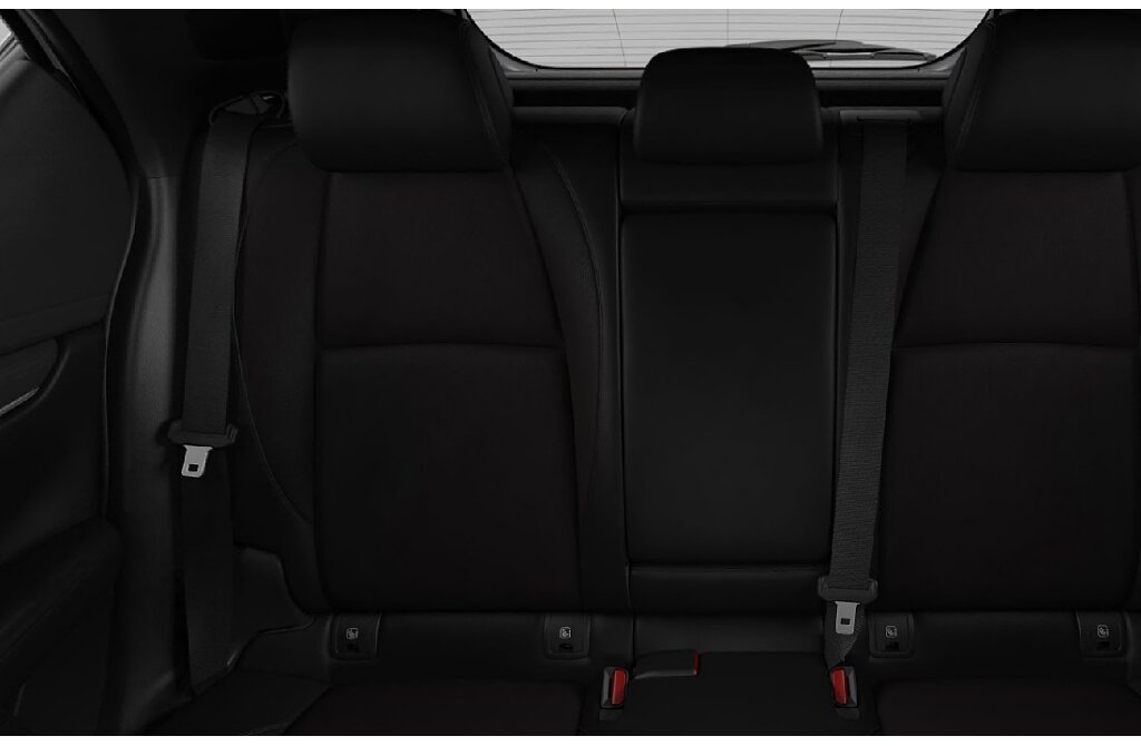 Mazda 3 - Kolor Jet Black, zdjęcie 10