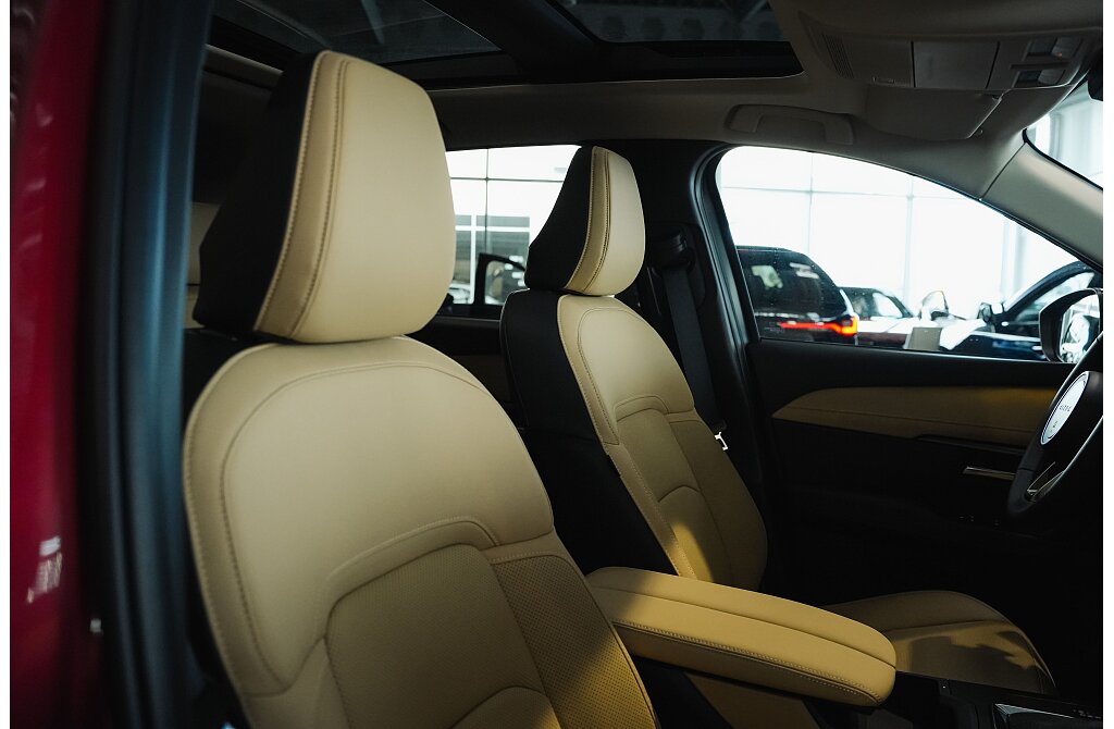 Mazda CX-5 - Kolor Soul Red Crystal, zdjęcie 5