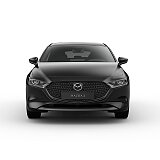 Mazda 3 - Kolor Jet Black, zdjęcie 8