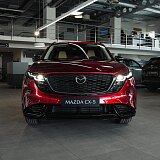 Mazda CX-5 - Kolor Soul Red Crystal, zdjęcie 10