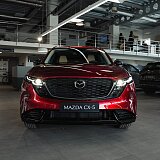 Mazda CX-5 - Kolor Soul Red Crystal, zdjęcie 9