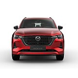 Mazda CX-80 - Kolor Soul Red Crystal, zdjęcie 2