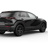Mazda CX-30 - Kolor Jet Black, zdjęcie 8