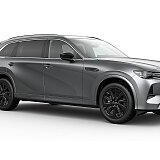 Mazda CX-80 - Kolor Machine Gray, zdjęcie 3