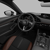 Mazda 3 - Kolor Snowflake White Pearl, zdjęcie 11