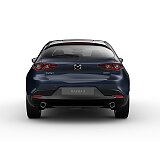 Mazda 3 - Kolor Deep Crystal Blue, zdjęcie 3