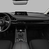 Mazda CX-30 - Kolor Jet Black, zdjęcie 10