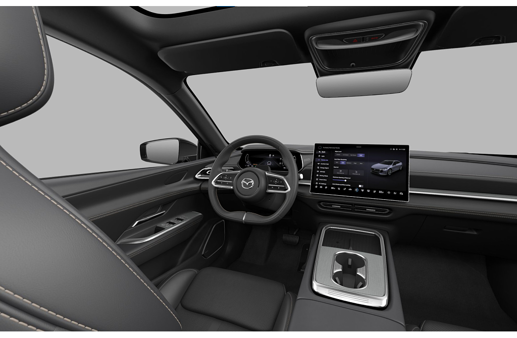 Mazda 6e - Kolor Polymetal Gray, zdjęcie 11