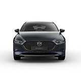 Mazda 3 - Kolor Deep Crystal Blue, zdjęcie 2