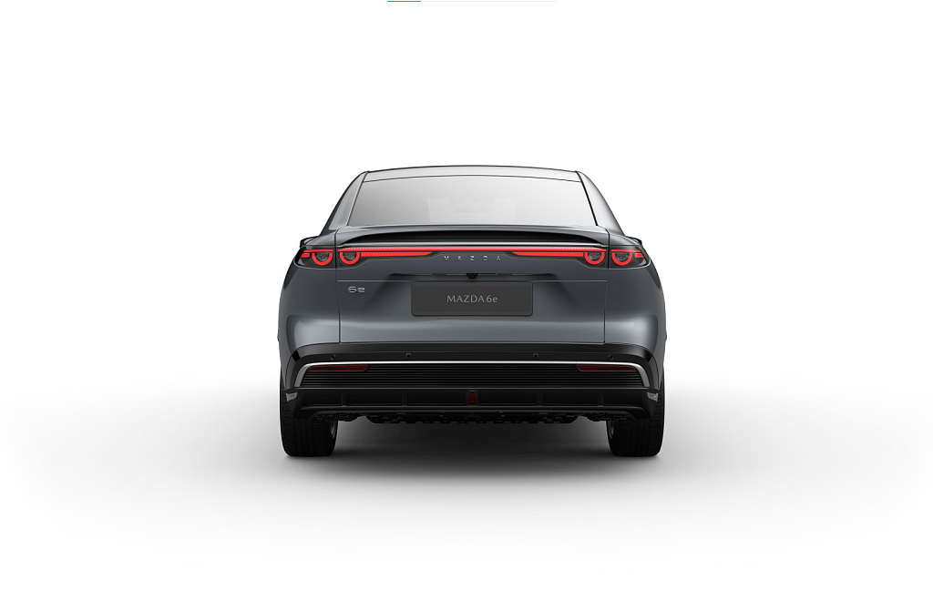 Mazda 6e - Kolor Polymetal Gray, zdjęcie 3