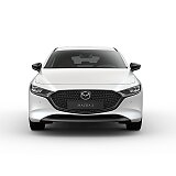 Mazda 3 - Kolor Snowflake White Pearl, zdjęcie 2