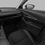 Mazda CX-30 - Kolor Jet Black, zdjęcie 11