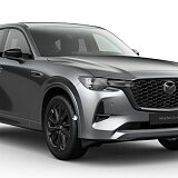 Mazda CX-60 - Kolor Machine Gray, zdjęcie 7
