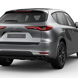 Mazda CX-60 - Kolor Machine Gray, zdjęcie 6