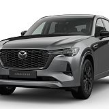 Mazda CX-60 - Kolor Machine Gray, zdjęcie 5