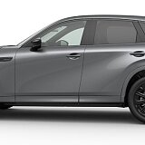 Mazda CX-60 - Kolor Machine Gray, zdjęcie 3
